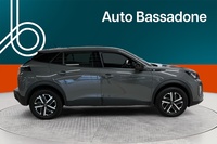 Peugeot e-2008 vaihtoauto