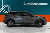 Peugeot e-2008 vaihtoauto