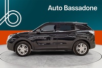 SsangYong Korando vaihtoauto