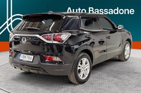 SsangYong Korando vaihtoauto