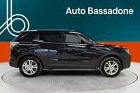 SsangYong Korando vaihtoauto