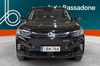 SsangYong Korando vaihtoauto