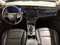 SsangYong Korando vaihtoauto