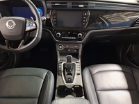 SsangYong Korando vaihtoauto