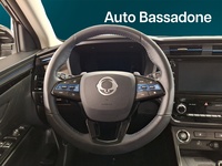 SsangYong Korando vaihtoauto