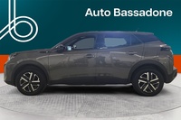 Peugeot e-2008 vaihtoauto