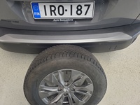 Peugeot e-2008 vaihtoauto