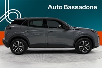 Peugeot e-2008 vaihtoauto