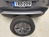 Peugeot e-2008 vaihtoauto