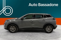 Peugeot e-2008 vaihtoauto