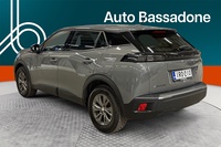 Peugeot e-2008 vaihtoauto