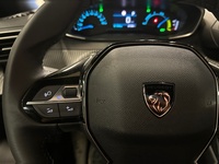 Peugeot e-2008 vaihtoauto