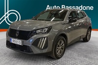 Peugeot e-2008 vaihtoauto