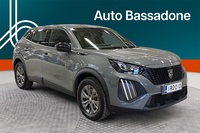 Peugeot e-2008 vaihtoauto