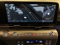 Hyundai KONA Hybrid vaihtoauto