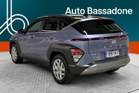 Hyundai KONA Hybrid vaihtoauto