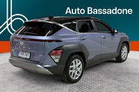 Hyundai KONA Hybrid vaihtoauto
