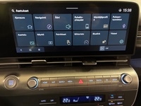 Hyundai KONA Hybrid vaihtoauto