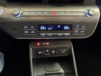 Hyundai KONA Hybrid vaihtoauto