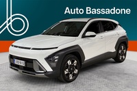 Hyundai KONA Hybrid vaihtoauto