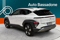 Hyundai KONA Hybrid vaihtoauto