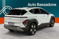 Hyundai KONA Hybrid vaihtoauto