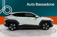 Hyundai KONA Hybrid vaihtoauto