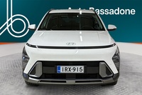 Hyundai KONA Hybrid vaihtoauto