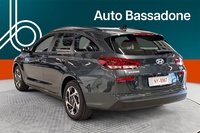 Hyundai i30 Wagon vaihtoauto