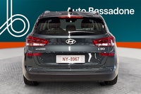 Hyundai i30 Wagon vaihtoauto