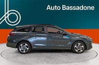 Hyundai i30 Wagon vaihtoauto