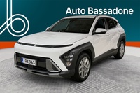 Hyundai KONA Hybrid vaihtoauto