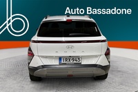 Hyundai KONA Hybrid vaihtoauto