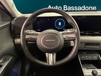 Hyundai KONA Hybrid vaihtoauto