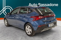 Hyundai i20 Hatchback vaihtoauto