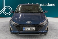 Hyundai i20 Hatchback vaihtoauto