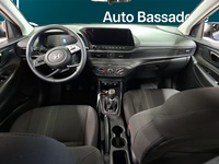 Hyundai i20 Hatchback vaihtoauto