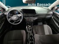 Hyundai i20 Hatchback vaihtoauto