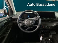 Hyundai i20 Hatchback vaihtoauto