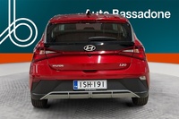 Hyundai i20 Hatchback vaihtoauto