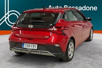 Hyundai i20 Hatchback vaihtoauto