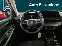 Hyundai i20 Hatchback vaihtoauto