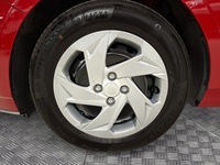 Hyundai i20 Hatchback vaihtoauto