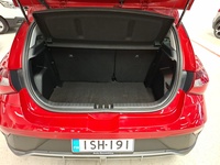Hyundai i20 Hatchback vaihtoauto