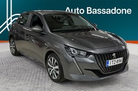 Peugeot 208 vaihtoauto
