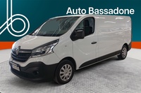 Renault Trafic vaihtoauto
