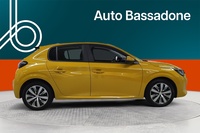 Peugeot 208 vaihtoauto