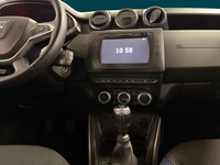 Dacia Duster vaihtoauto