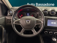 Dacia Duster vaihtoauto