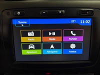 Dacia Duster vaihtoauto